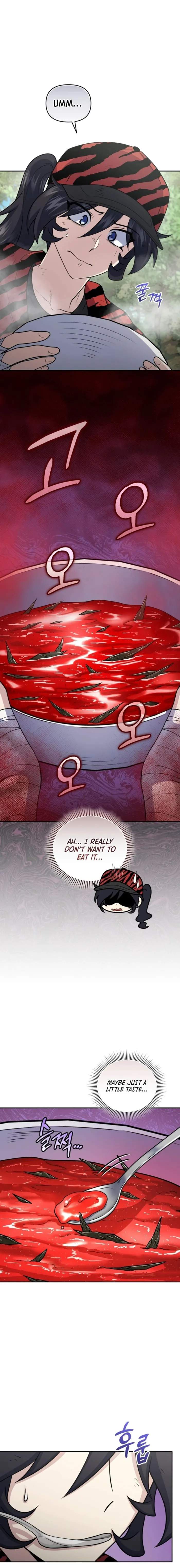 Bizarre restaurant Chapter 54 7